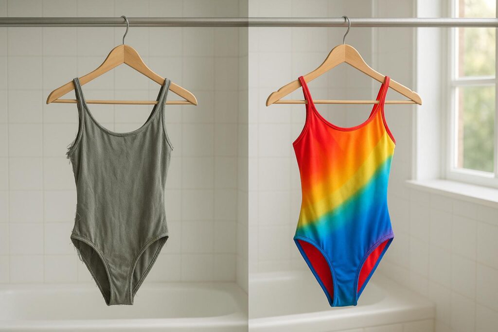 How to Clean Swimsuits - Northridge Cleaners