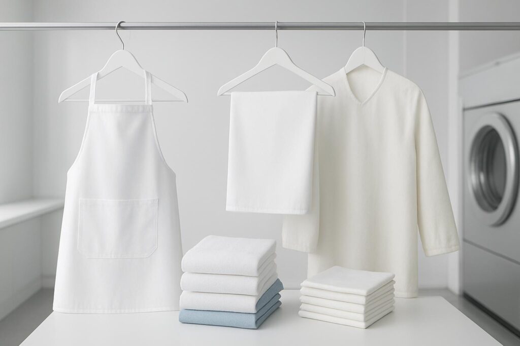 Dry Cleaning for Uniforms & Workwear - Northridge Cleaner