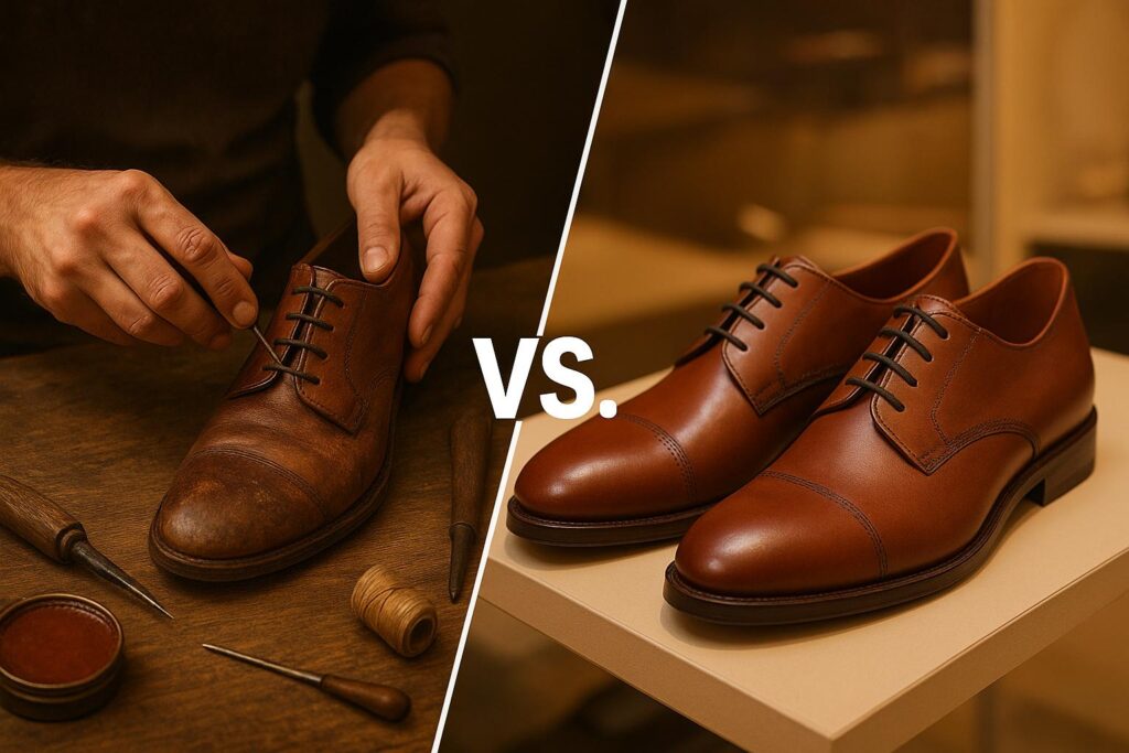 Leather Shoe Repair Near Me - Northridge Cleaners