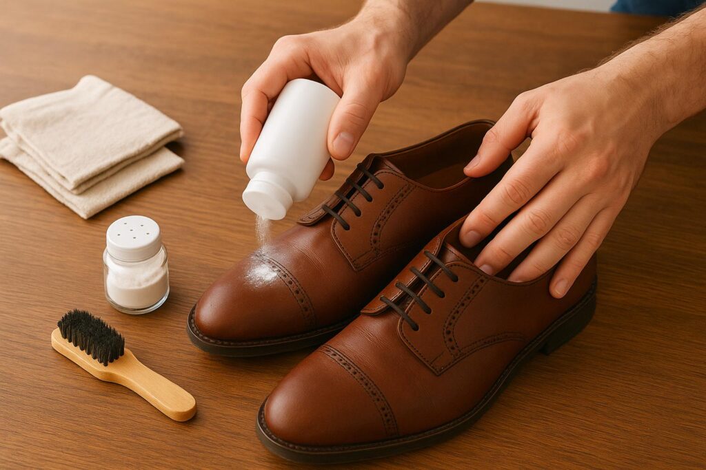 Leather Shoe Repair Near Me - Northridge Cleaners