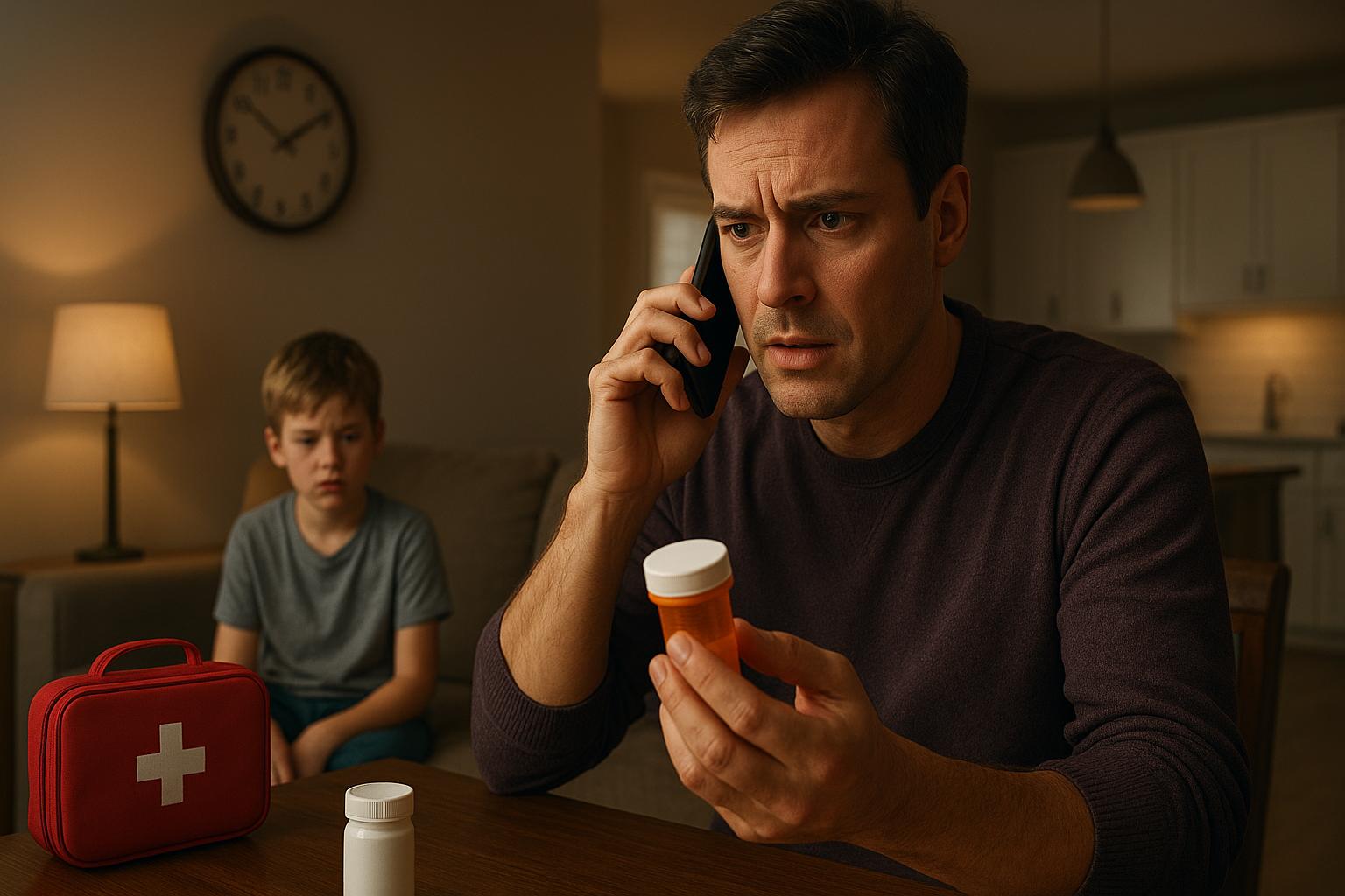 Household ‘Highs’ Are Dangerous