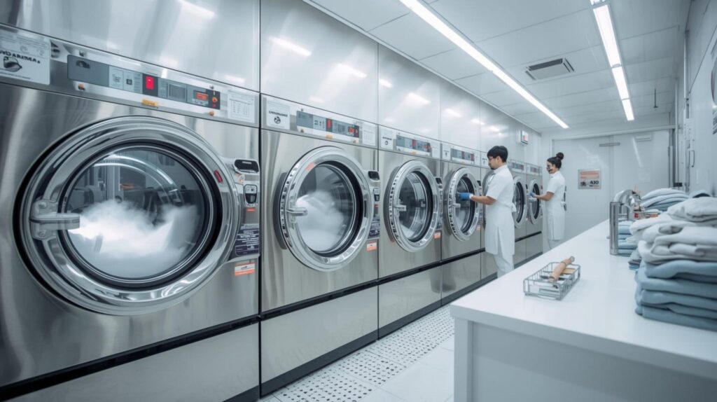 professional wet cleaning - Northridge Cleaners