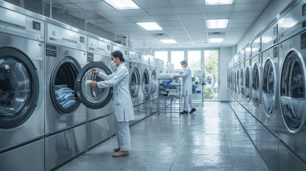 professional wet cleaning - Northridge Cleaners